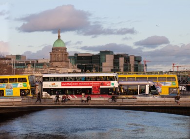 Dublin has been ranked as one of the most expensive cities in Europe.