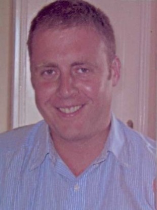 Detective Garda Adrian Donohoe