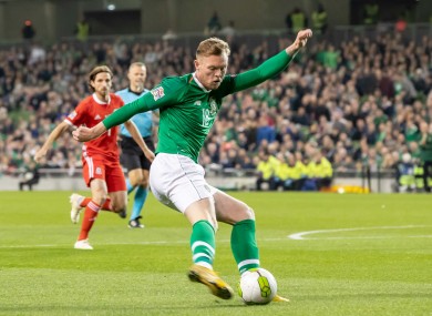 Aiden O'Brien joined Sunderland today on a two-year-deal.