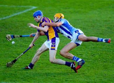 Ballyboden and Crokes met in the Dublin county final in 2018.