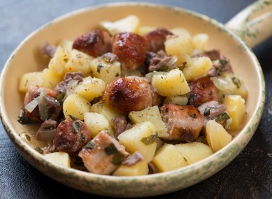 Do you recognise this dish?
