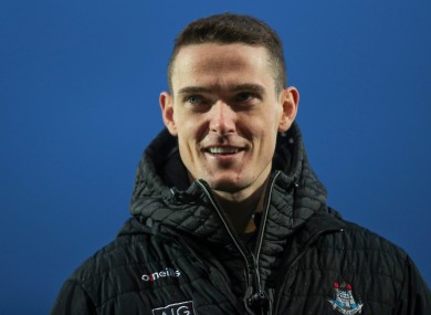 File photo of Brian Fenton.