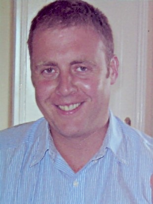 Detective Garda Adrian Donohoe, who was shot dead in 2013