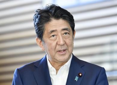 Abe is Japan's longest serving prime minister
