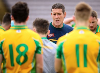 Corofin are still a dominant outfit in Galway.