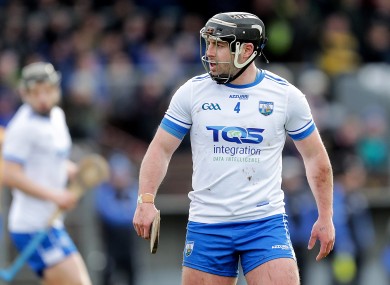 Passage clubman and former Waterford defender Noel Connors.