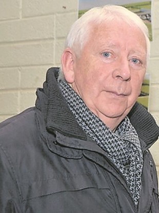 RIP: Paddy Doyle.