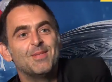 O’Sullivan has repeatedly referred to lower-ranked players as “numpties”.