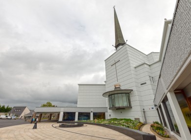 The Knock Shrine in Mayo attracts thousands of people on 15 August.