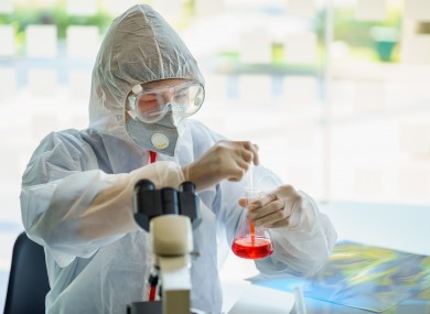 Many hope are pinned on scientists finding a vaccine for Covid-19.