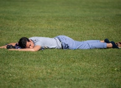 The UK is going to see soaring temperatures today.