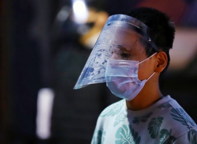 The virus has transformed the world.