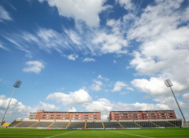 O'Moore Park, Portlaoise, will host the Dubs and Westmeath.