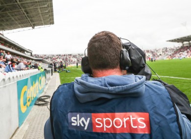Dublin's clash with Laois in the Leinster SHC will be the opening game on Sky's coverage.