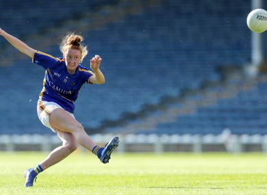 Aishling Moloney's superb display could not prevent a Galway win.