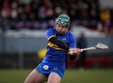 Cáit Devane hit 1-6 for Tipperary in their victory over Dublin.