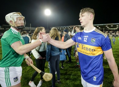 The sides will face off at Páirc Uí Chaoimh on Sunday.