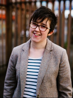 Lyra McKee