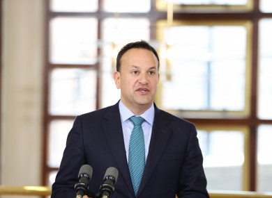 Leo Varadkar