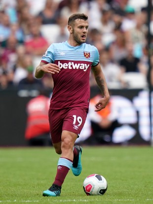 Jack Wilshere has left West Ham.
