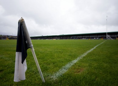 Sligo chiefs decided to concede the fixture.