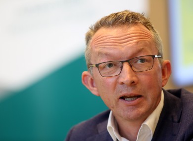 HSE Chief Clinical Officer Dr Colm Henry