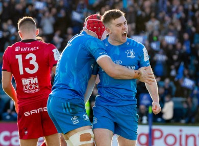 Leinster will start their European season away in France.