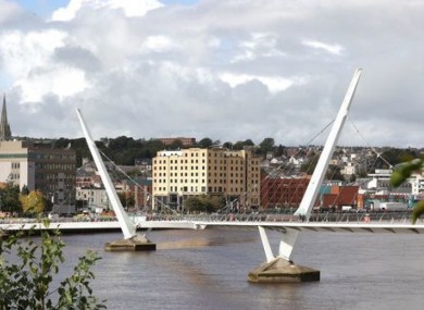Derry & Strabane among the worst affected areas.