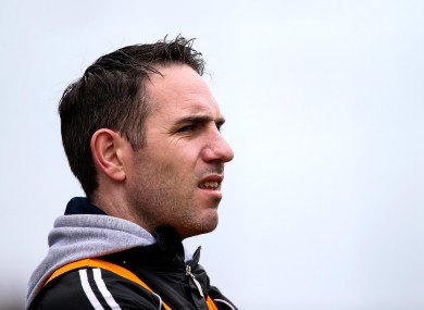 Declan O'Sullivan set for new job in Kerry.