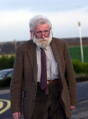 Harbison pictured in 2001.