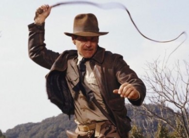 Harrison Ford set to return as Indiana Jones.