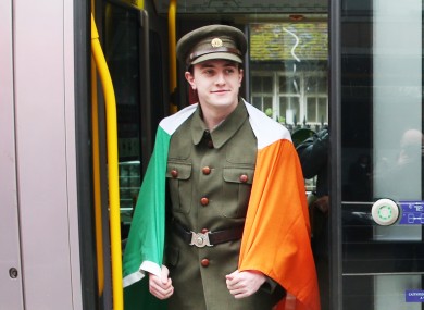 Paul Mescal racked up over 130,000 'likes' for correcting The Guardian and the Daily Mail. file photo.