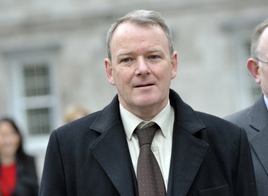 Sinn Féin TD Brian Stanley
