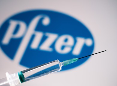 The EMA is to forst consider the BioNTech/Pfizer vaccine.