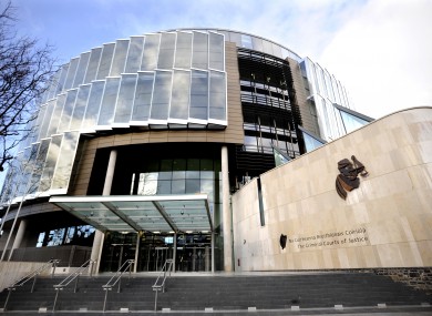 File photo - Criminal Courts of Justice