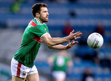 End of an era: Chris Barrett.