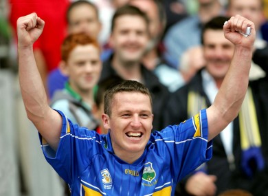 Tipperary Declan Browne.