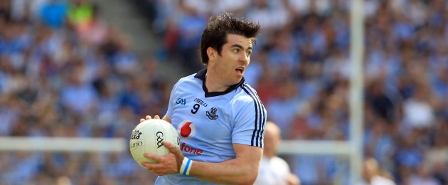 Macauley helped Dublin win 8 All-Irelands.