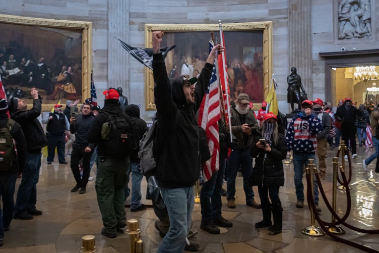 Us Reeling After Storming Of Capitol Here Are The Main Points You Need To Know This Morning