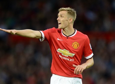 Darren Fletcher will now step up to help with the first-team duties.