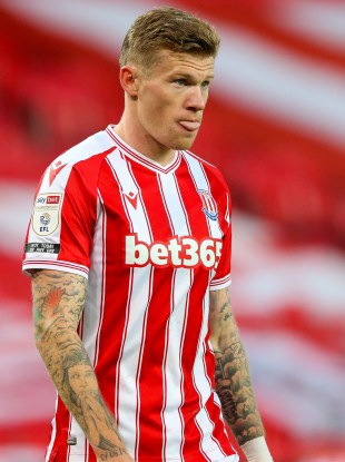 McClean has played 21 times for Stoke City this season but missed the trip to Blackburn Rovers.