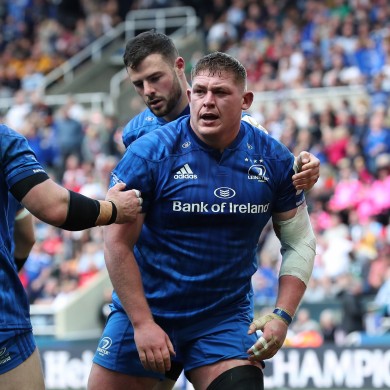 Furlong is ready for his long-awaited comeback.