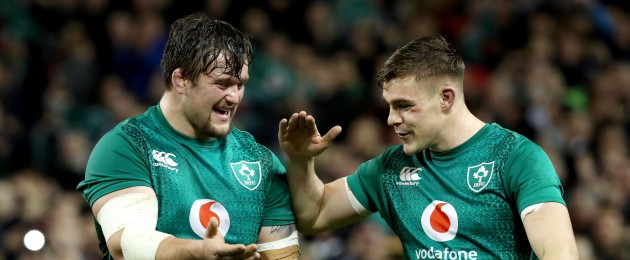 Ireland will be hoping to break their quarter-final ceiling in 2023.