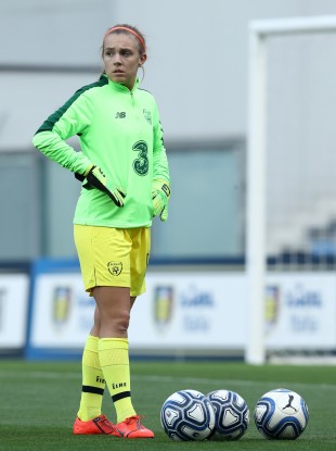 Grace Moloney (file pic).