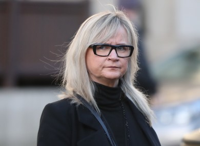RTÉ director general Dee Forbes said the measures are necessary to return RTÉ to a sustainable financial position.