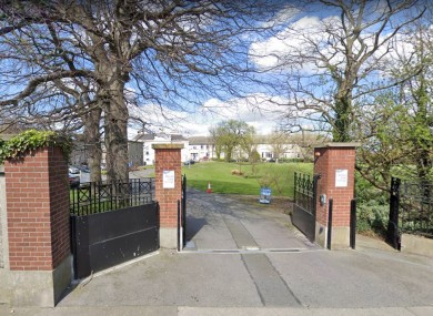 Roslyn Park in Sandymount