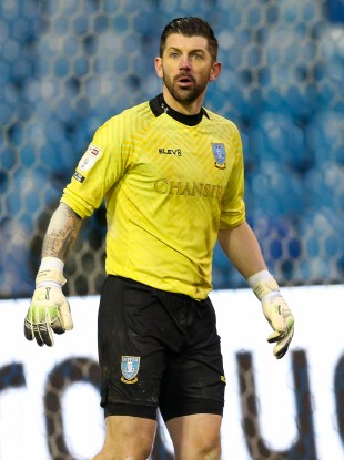 Sheffield Wednesday's recent win against Preston North End marked the 500th appearance of Keiren Westwood's club career.