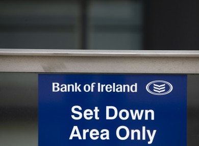 File photo. BOI HQ in Dublin.