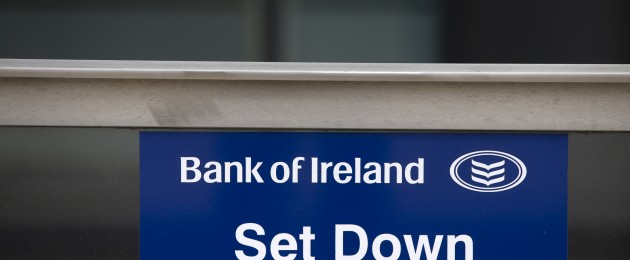 File photo. BOI HQ in Dublin.