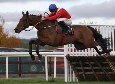 Envoi Allen will be moved to join Henry de Bromhead.